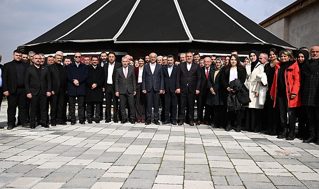 AK Parti ve MHP’li adaylardan birlik ve beraberlik vurgusu