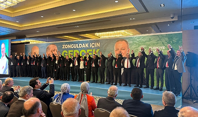 Alan, projelerini tanıttı: “Daha iyisini yapmaya geliyoruz”