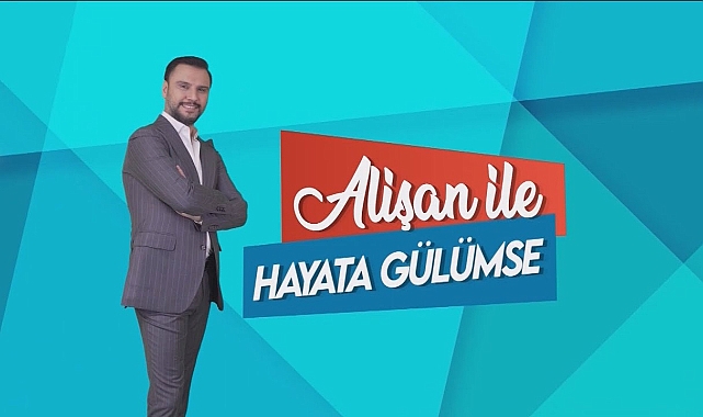 Alişan ile Hayata Gülümse 28 Şubat Çarşamba 2024 TRT 1 İzle