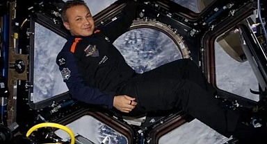 Alper Gezeravcı Dönüyor Mu? Yolculuk Kaç Saat Sürecek? Dragon Kapsülü Nereye İnecek?