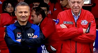 Alper Gezeravcı Ne Zaman Dönüyor? Dönüş Yolculuğu Kaç Saat Sürecek? Alper Gezeravcı Nereye İnecek?