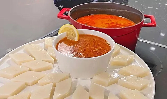 Anadolu'nun en sevilen çorbası: Arabaşı tarifi