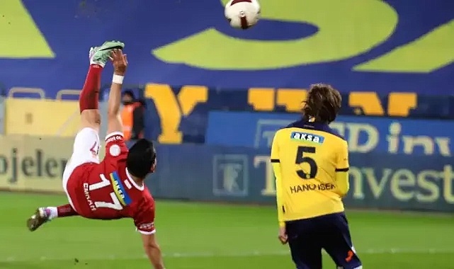 Ankaragücü ve Sivasspor Beraberlikle Ayrıldı Özeti
