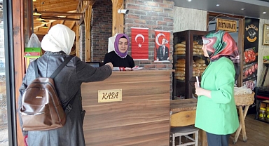 Anne ve kızının muhtarlık yarışı: Birbirine rakip oldular