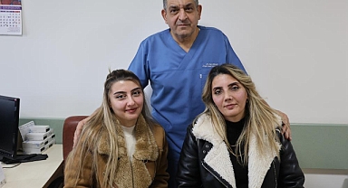 Annesine karaciğeri ile 'can' oldu