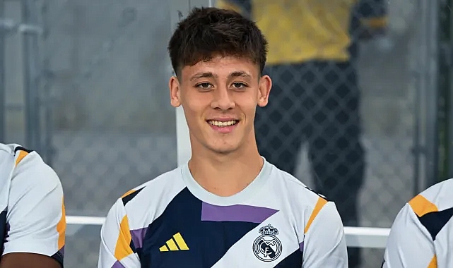 Arda Güler'den Haber var!