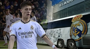 Arda Güler Kaza Mı Yaptı? Kaza Yapan Real Madrid Takımı Futbolcuların Sağlık Durumu Nasıl?