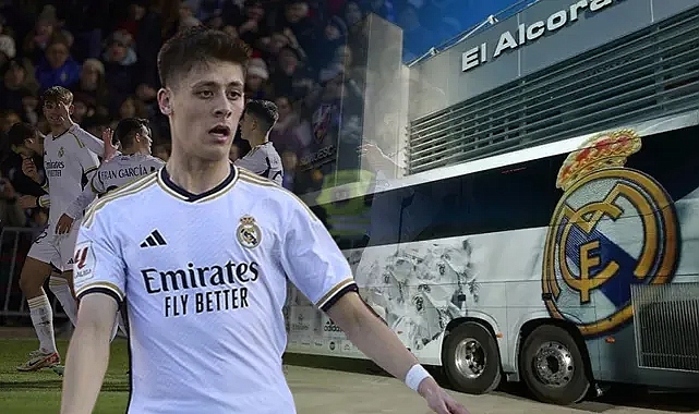 Arda Güler Kaza Mı Yaptı? Kaza Yapan Real Madrid Takımı Futbolcuların Sağlık Durumu Nasıl?