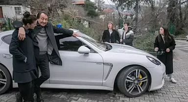 Fenomenlerin lüks araçları Arka Sokaklar'a "Enerci" rüzgarını estirdi