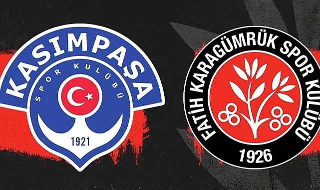 Kasımpaşa ve Fatih Karagümrük Beraber Kaldı