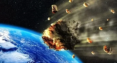 Astreoit nedir? Asteroitler, Meteorlar ve Kuyruklu Yıldızlar Nasıl Oluşur?