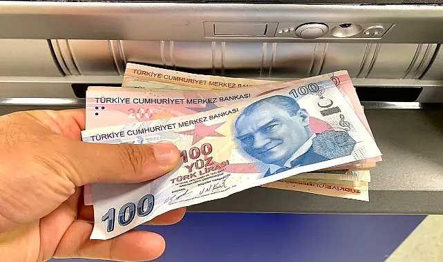ATM'lerden Yapılabilecek Nakit Çekim Limitleri Artırıldı
