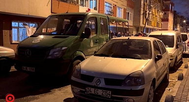 Bağcılarda Ne Oldu? Psikolojik Sorunları Olan Şahıs...