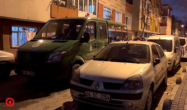 Bağcılarda Ne Oldu? Psikolojik Sorunları Olan Şahıs...