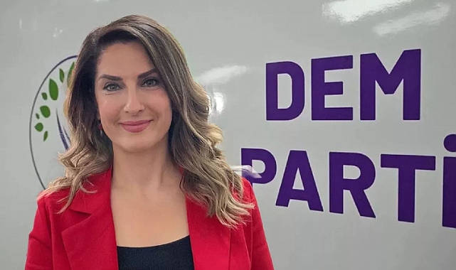 Başak Demirtaş'tan Adaylık Çekilmesi Sonrası İlk Açıklama!
