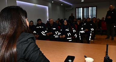 Başkan Acar: “Görevimize bir gün kala bile bu şehire hizmet etmeyi bırakmayacağız”