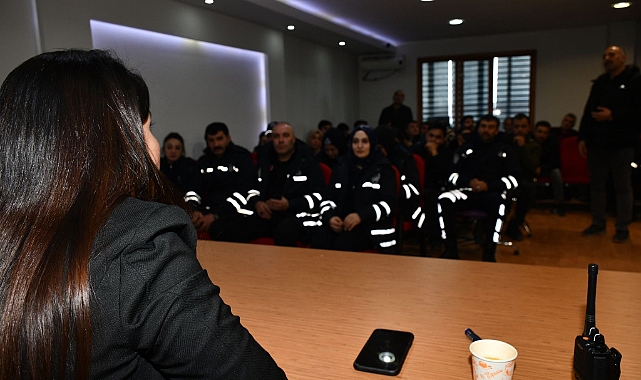 Başkan Acar: “Görevimize bir gün kala bile bu şehire hizmet etmeyi bırakmayacağız”