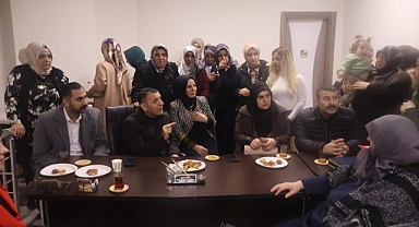 Başkan Adayı Aydın, "Ağrı’da çalmadık kapı, sıkmadık el bırakmayacağız"