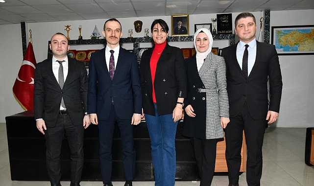 Başkan Yıldız Acar: “Doğubayazıt’ta bir devrim yarattık”