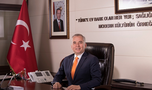 Başkan Zolan’dan Berat Kandili mesajı
