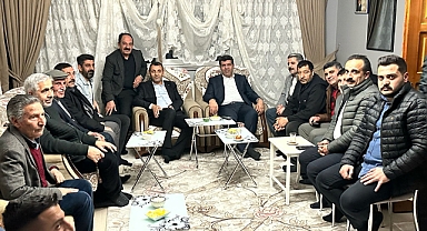 Belediye Başkan Adayı Aydın, “Her Adımda Yeniden Ağrı”