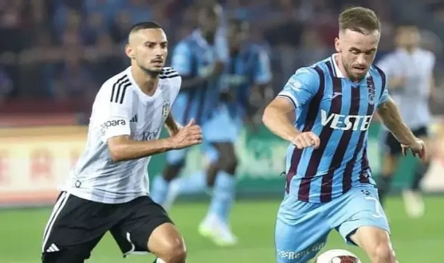 Beşiktaş - Trabzonspor Maçı Heyecanı: Tarih, Saat ve Yayın Bilgileri