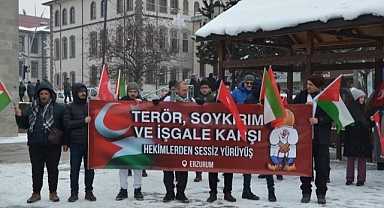 Beyaz önlüklerin Sessiz Yürüyüş 12. haftasında