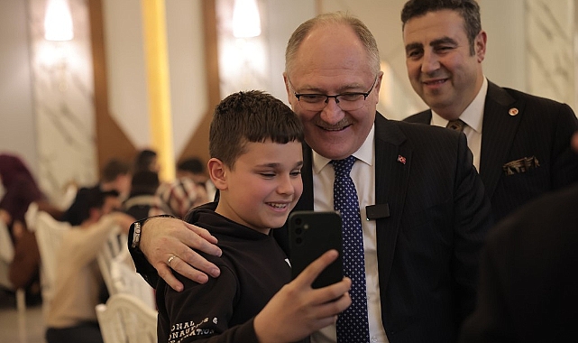Bilgin, “Esnafımızın desteğiyle hizmet ve eser siyasetine devam edeceğiz”