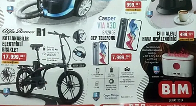BİM 16 Şubat 2024 Aktüel Ürünler Kataloğu: Yeni Fırsatlar ve İndirimler
