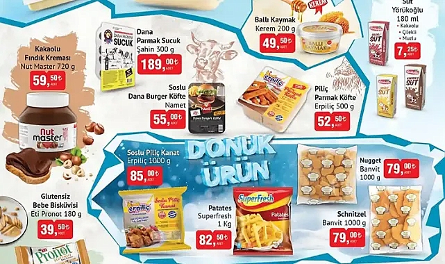 BİM 27 Şubat 2024 Aktüel Ürünler Kataloğu Yayınlandı