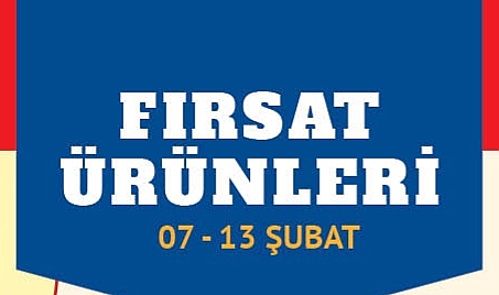 Bim Şubat Ayı Seçili Ürünlerde İndirimli Kampanya, Şubat Ayı Fırsat Ürünleri
