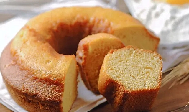 Bir dilimle bulutlarda: Yumuşacık Sodalı Kek tarifi
