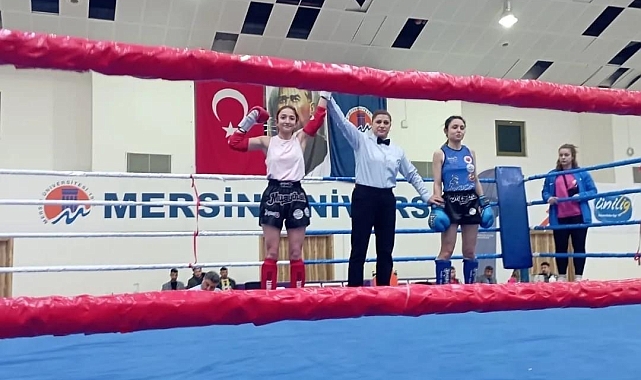 Bitlisli milli sporcu dünya şampiyonasına katılmayı hak kazandı