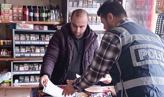 Bitlis'te okul çevreleri denetlendi
