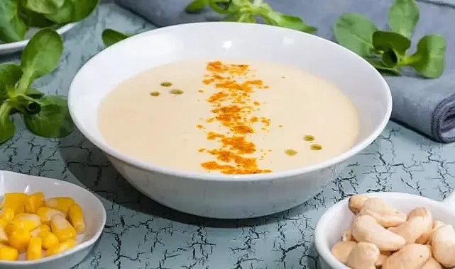 Bu akşam ne pişirsem diye düşünenlere: Cennet Çorbası tarifi