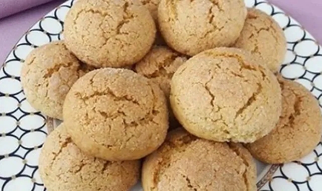 Bu kurabiye başka: Bu tarif İle Boşnak Kurabiyesini yemeden duramayacaksınız!