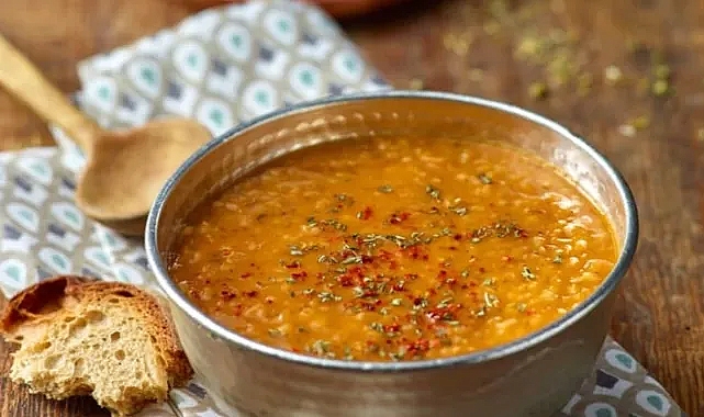 Bu tarif herkesin favorisi olacak: Gaziantep usulü Ezogelin Çorbası tarifi