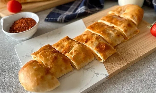 Bu tarif İle pide yapmak çocuk oyuncağı: Pastaneleri unutturacak Kır Pidesi tarifi