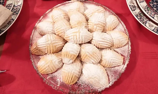 Bu tarifi denemeden geçmeyin! Kolayca yapabileceğiniz enfes Mamül Kurabiye tarifi