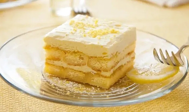 Bu tatlıya bayılacaksınız: Kolayca yapabileceğiniz ferahlatıcı Tiramisu tarifi