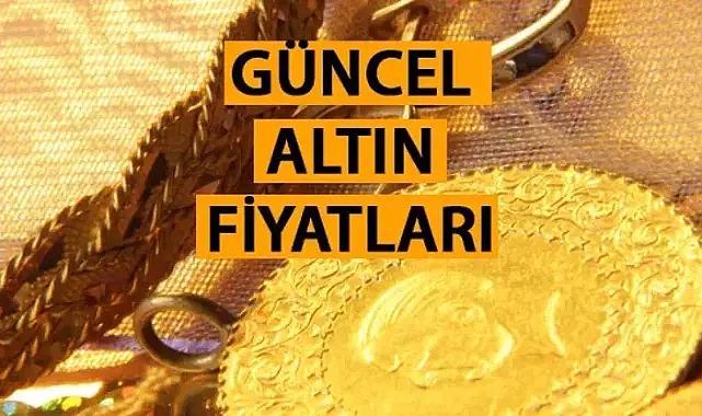 Bugün gram altın kaç lira? Altın fiyatları 20 Şubat 2024... Çeyrek altın ve cumhuriyet altını ne kadar?