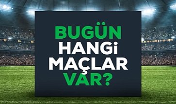 Bugün hangi maçlar var? Bugün maç var mı? 29 Şubat Bu akşam hangi maçlar var, hangi kanalda?
