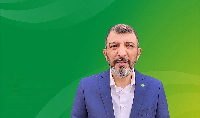 Bülent Dinç kimdir? HÜDA PAR Ordu Belediye Başkan Adayı Bülent Dinç kaç yaşında, nereli?