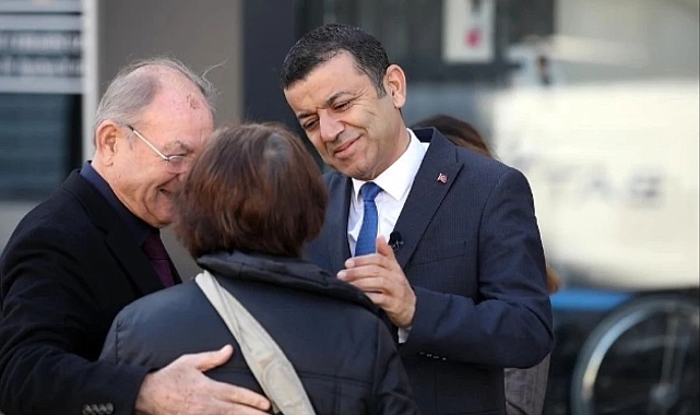 Bülent Nuri Çavuşoğlu kimdir? CHP Denizli Belediye Başkan Adayı Bülent Nuri Çavuşoğlu kaç yaşında, nereli?