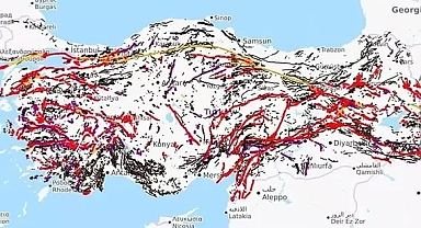 Bursa'da Yeni Bir Fay Hattı Keşfedildi!