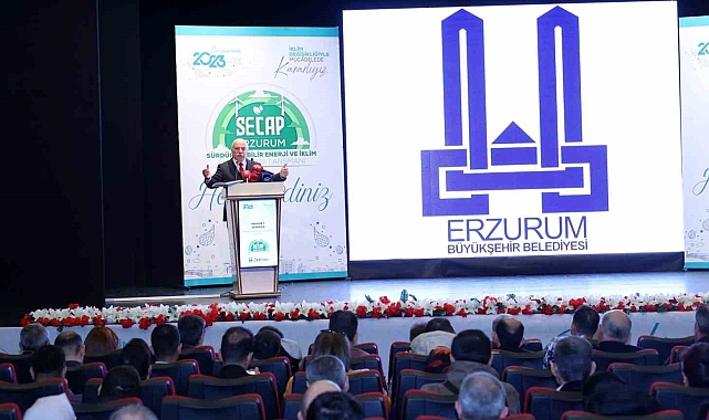 Büyükşehir'den yeni bir bilim atağı daha: Sürdürülebilir enerji ve iklim eylem planı