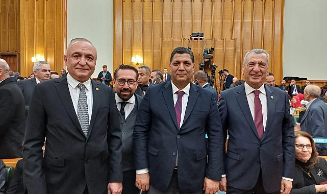 CHP Gaziantep’te istifa şoku