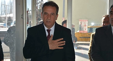 CHP Patnos Belediye Başkan Adayı Metin Sağlam Esnafı Ziyaret Etti
