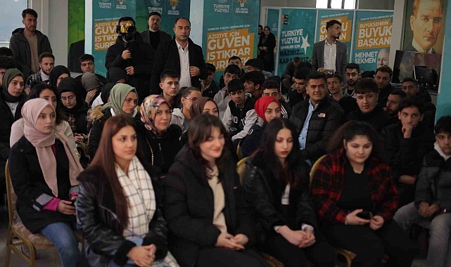 Cumhurbaşkanı Erdoğan'ın doğum gününü kutladılar