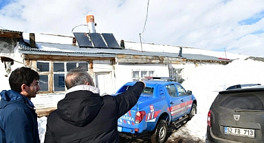 Cumhuriyet tarihinin yoğun kar yağışı son yılların en büyük tahribatına sebep oldu